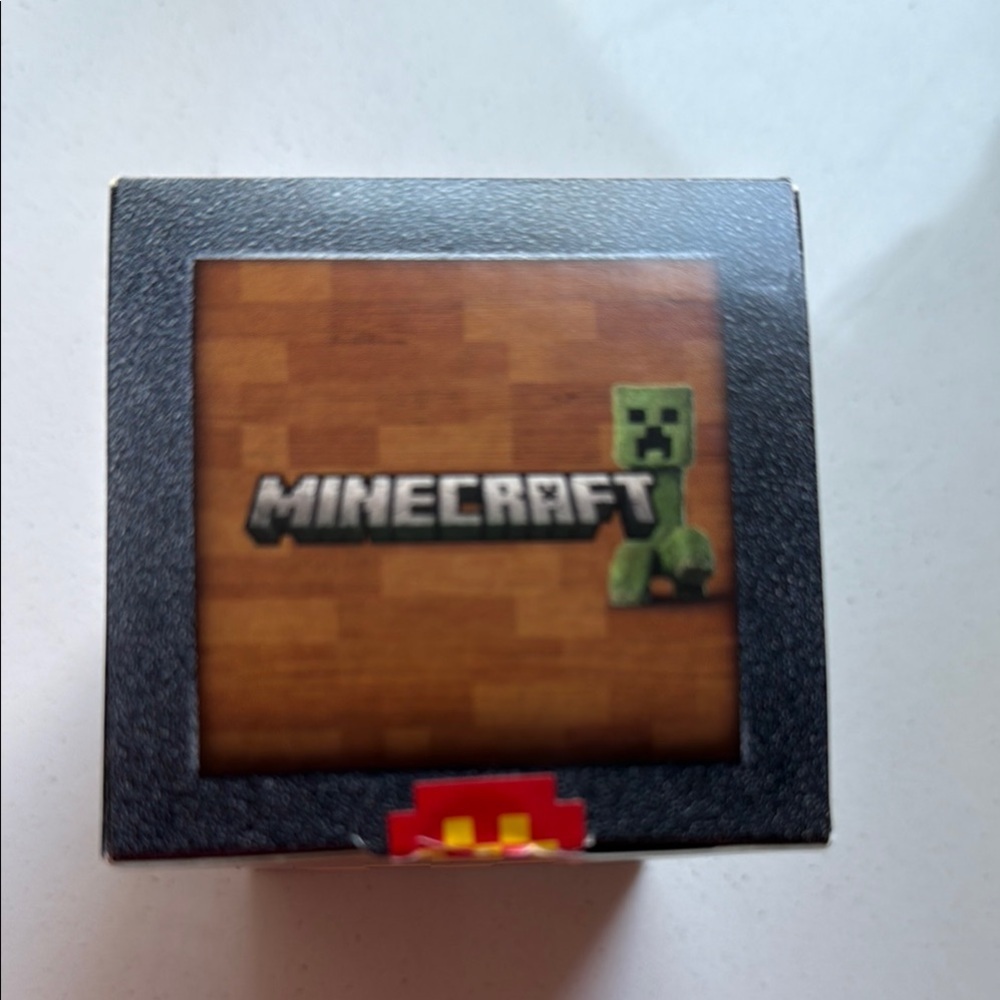 Minecraft Creeper Design Box - Picture 2 of 4